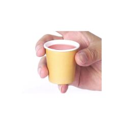 2,5 Oz KARTON BARDAK KAHVE BARDAĞI