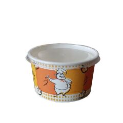 KARTON ÇORBA KASESİ 16 OZ