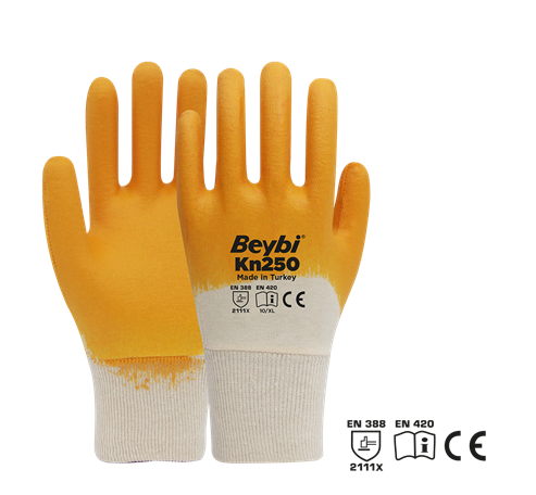 Beybi Kn250 Nitril Eldiven