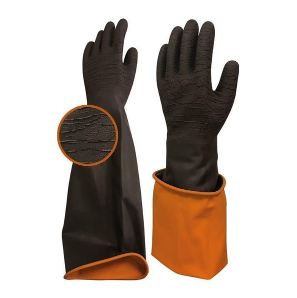 Beybi H2 45ext Korun Tırtıklı Siyah 45 Cm