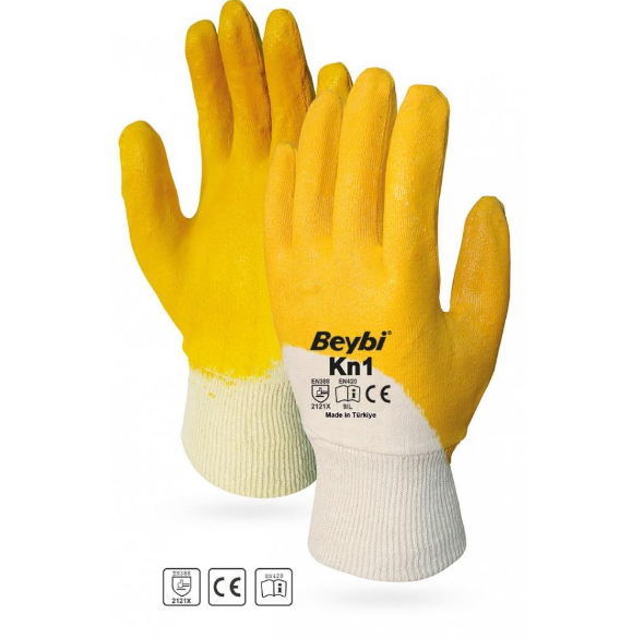Beybi Kn1 Nitril Eldiven(Elk-1)