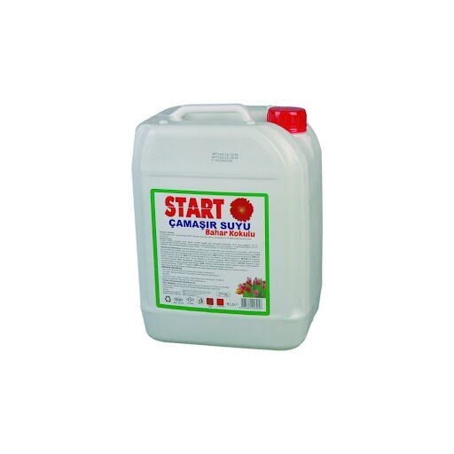 Start Yoğun Kıvamlı Çamaşır Suyu BAHAR KOKULU 5LT