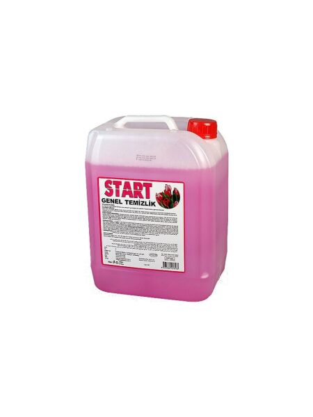 Start Genel Yüzey Temizleyici Parfümlü 5 Lt