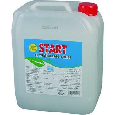 Start Sıvı El Sabunu Parfümlü 5 LT
