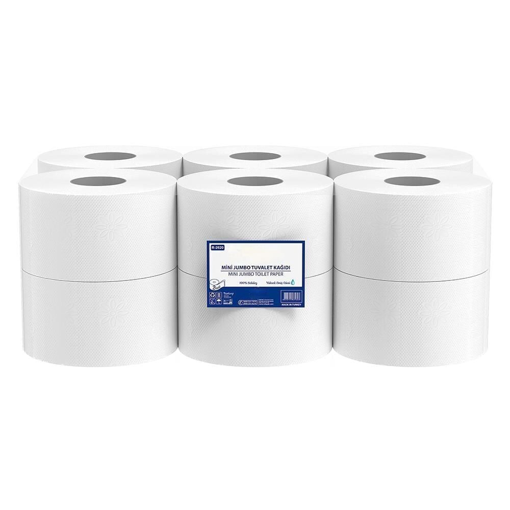 MİNİ JUMBO WC KAĞIDI 5 KG