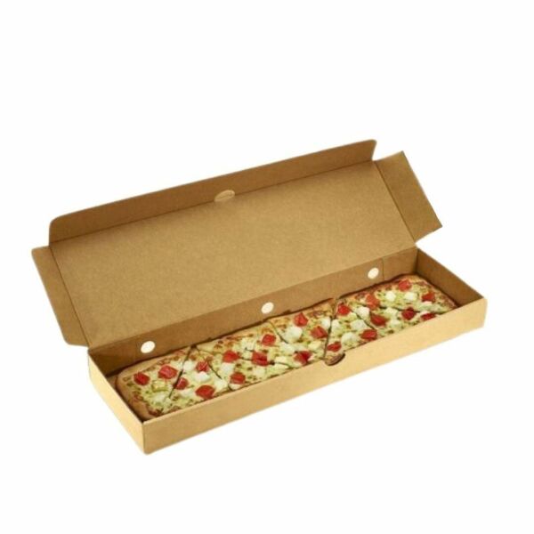 PİDE KUTUSU 100lü 42x14x4cm