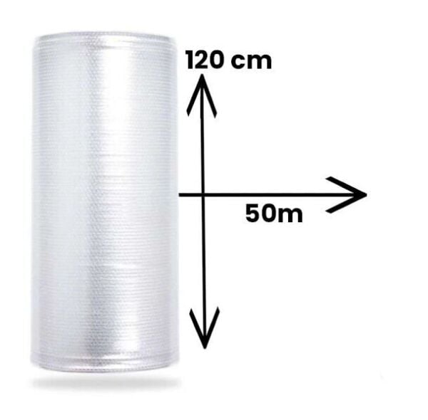 BALONLU NAYLON PATPAT 150cm X 50m ORJİNAL