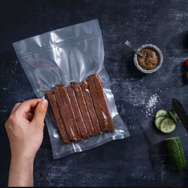 VAKUM POŞETİ DÜZ 30X40  1 KG