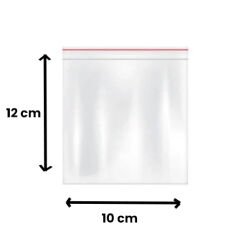 KİLİTLİ POŞET 10X12  1000 ADET