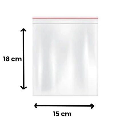 KİLİTLİ POŞET  15X18  600 ADET