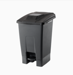 PLANET PEDALLI TEKERLİ KONTEYNIR 50 LT