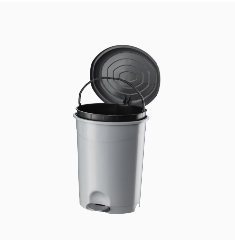 PLANET PEDALLI ÇÖP KOVASI 12 LT
