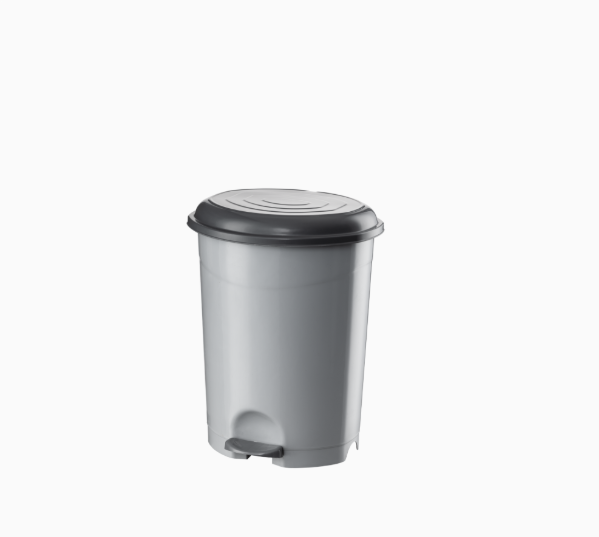 PLANET PEDALLI ÇÖP KOVASI 22 LT