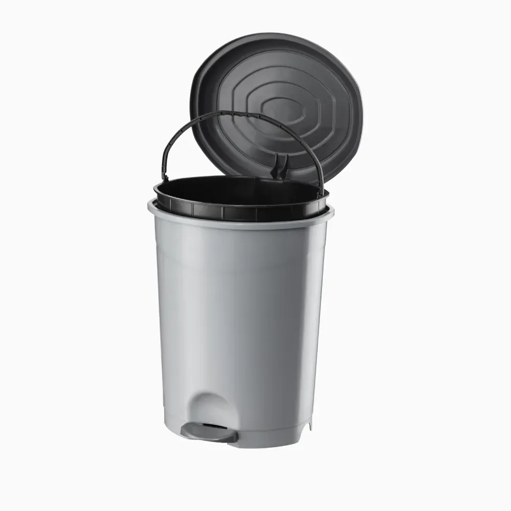 PLANET PEDALLI ÇÖP KOVASI 50 LT