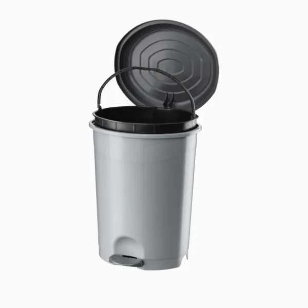 PLANET PEDALLI ÇÖP KOVASI 50 LT
