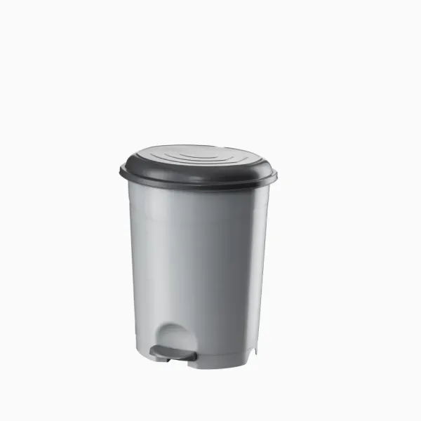 PLANET PEDALLI ÇÖP KOVASI 50 LT