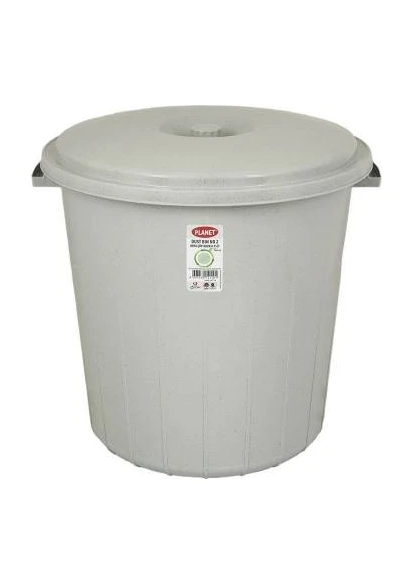 PLANET YUVARLAK ÇÖP KOVASI 25L no:1