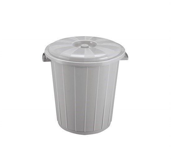 PLANET YUVARLAK ÇÖP KOVASI 70LT BATTAL