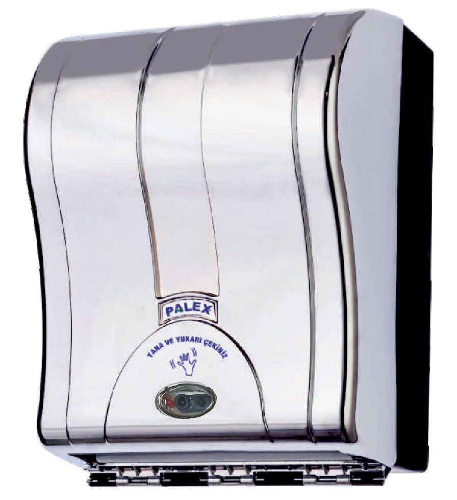 OTOMATİK HAVLU DİSPANSERİ KROM KAPLAMA