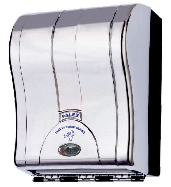 OTOMATİK HAVLU DİSPANSERİ KROM KAPLAMA