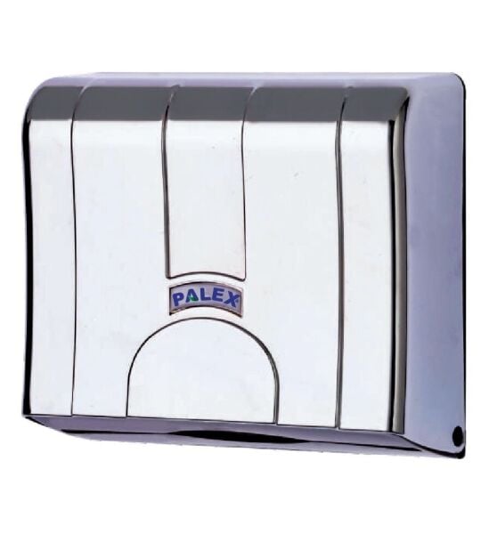 STANDART Z KATLI HAVLU DİSPANSERİ KROM KAPLAMA