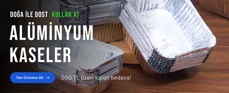 aluminyum kase
